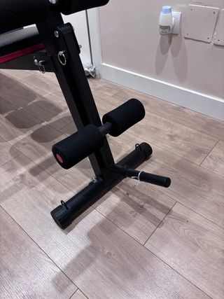 Banco de ejercicio multifuncional