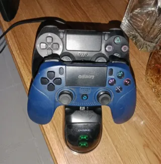 Consola Sony PS4 500GB Negra