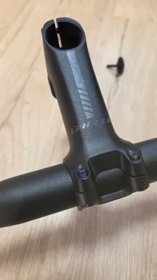 Manillar y potencia Ritchey Wilier