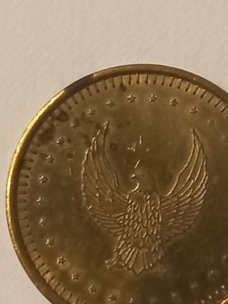 Monete Americane Riproduzioni