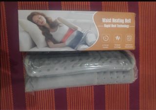 Termoforo Elettrico Lombare 125x30cm