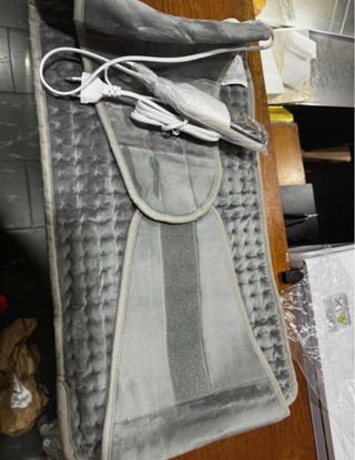 Termoforo Elettrico Lombare 125x30cm