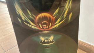 Tabla Snowboard Burton con Fijaciones