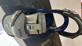 Tabla Snowboard Burton con Fijaciones