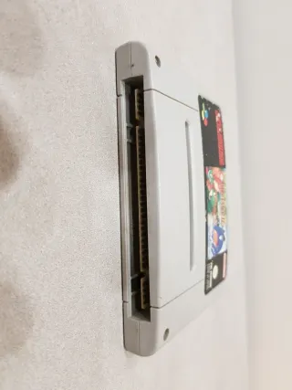Super Mario World 2: Yoshi's Island SNES nintendo