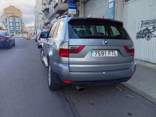 BMW X3 2007