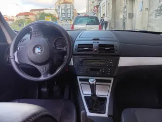 BMW X3 2007
