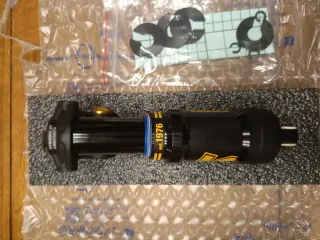 Öhlins TTX1 Air m.2 185x55 TM