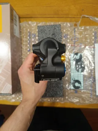 Öhlins TTX1 Air m.2 185x55 TM