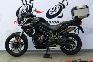 TRIUMPH TIGER 800 XRT ¿A2?
