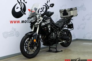 TRIUMPH TIGER 800 XRT ¿A2?