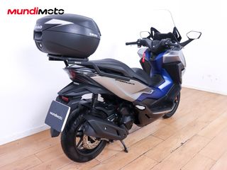 HONDA FORZA 125 ABS