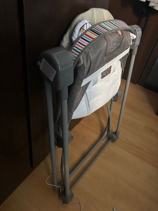 Columpio portátil LIONELO Otto para bebés