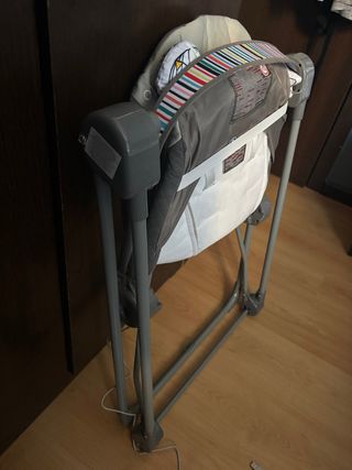 Columpio portátil LIONELO Otto para bebés