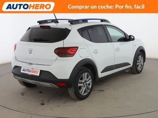Dacia Sandero 1.0 TCe Stepway Comfort
