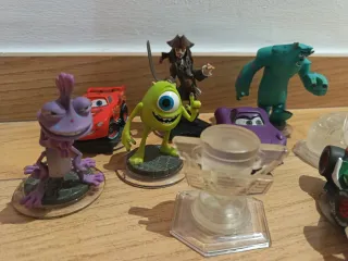 Figuras Disney Infinity