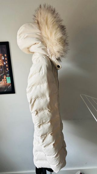 Abrigo mujer Zara Nuevo