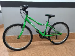 Bicicleta B-PRO Verde