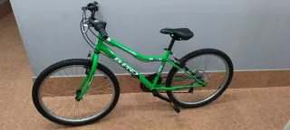 Bicicleta B-PRO Verde