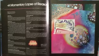 Los Tesoros de Pink Floyd - Glenn Povey