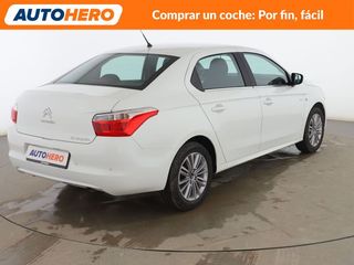 Citroën C-Elysée 1.2 Exclusive