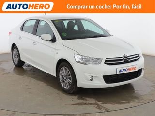 Citroën C-Elysée 1.2 Exclusive