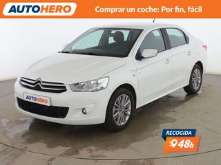 Citroën C-Elysée 1.2 Exclusive