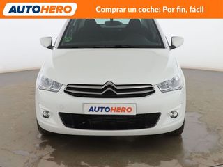 Citroën C-Elysée 1.2 Exclusive