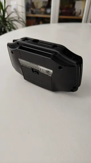 Nintendo Game Boy Advance Negra