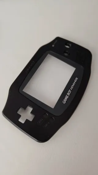 Nintendo Game Boy Advance Negra