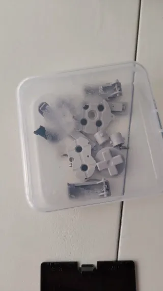 Nintendo Game Boy Advance Negra