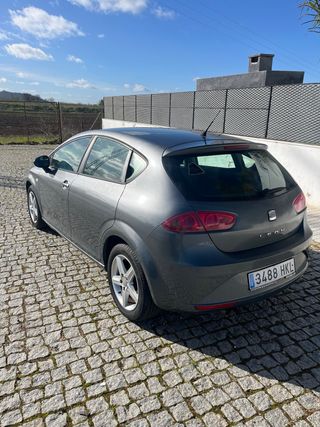 SEAT Leon 2012