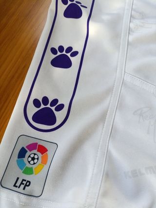 Camiseta Kelme Real Madrid Michel Talla L