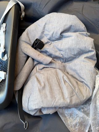 Silla recién nacido Stokke - 3 meses de uso