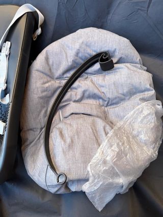 Silla recién nacido Stokke - 3 meses de uso