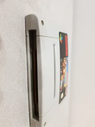 Donkey Kong 3 Super Nintendo SNES super nintendo