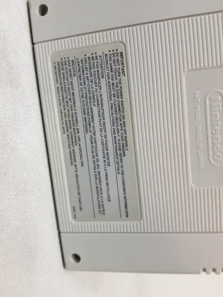 Donkey Kong 3 Super Nintendo SNES super nintendo