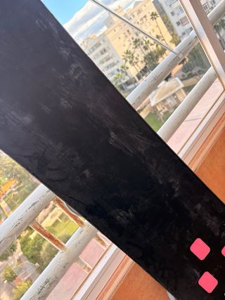 Tabla Snowboard Hammer Manufacturing medida 1,50