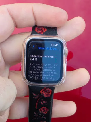 Apple Watch SE 1 oro rosa 40mm