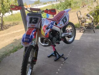 Honda CR250R