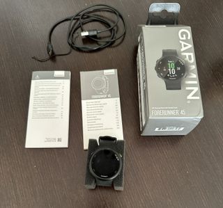 Garmin Forerunner 45 Pulsómetro GPS