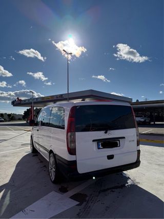 Mercedes-Benz Vito 2004