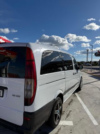 Mercedes-Benz Vito 2004