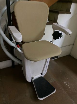 Silla Salvaescaleras