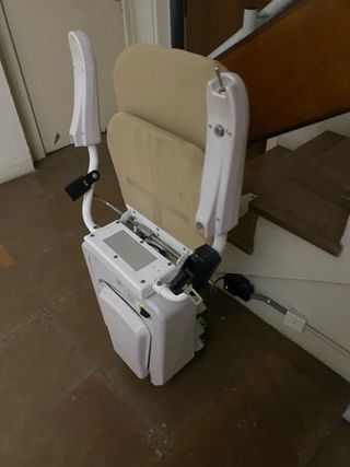 Silla Salvaescaleras