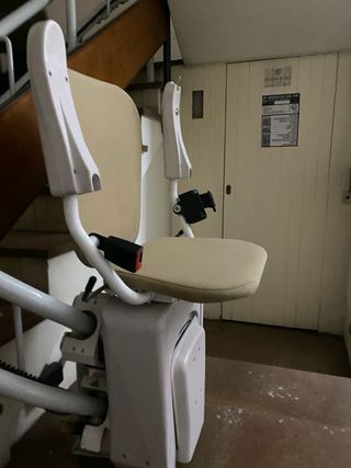 Silla Salvaescaleras