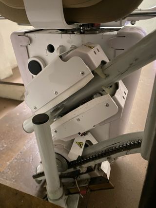 Silla Salvaescaleras