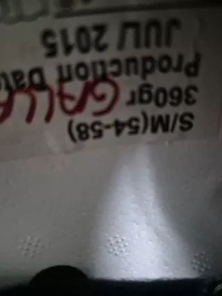 Casco de equitación SMART