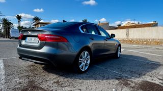 Jaguar XE 2016