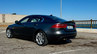 Jaguar XE 2016